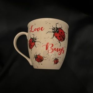Winners Love Bugs  Mug
